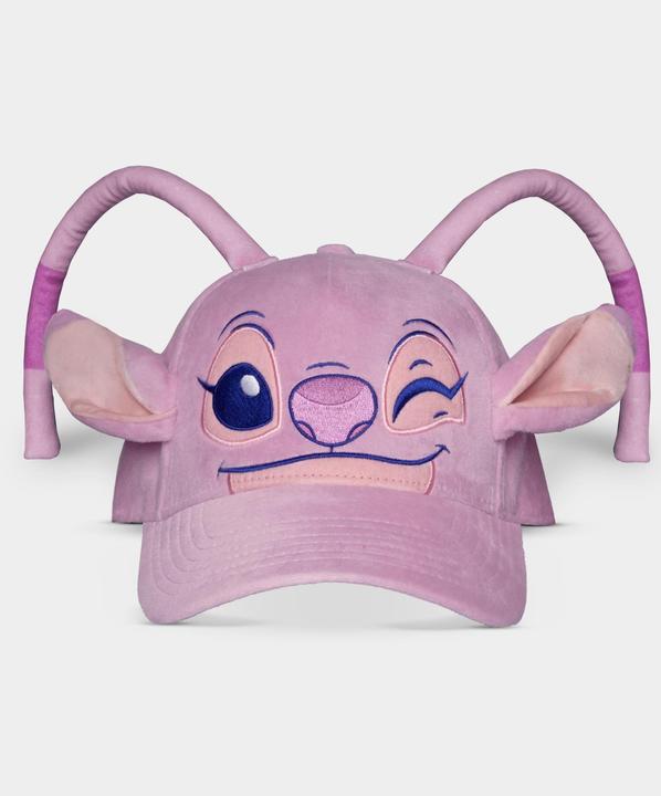 Produktbild Difuzed Lilo & Stitch - Novelty Cap (One Size)