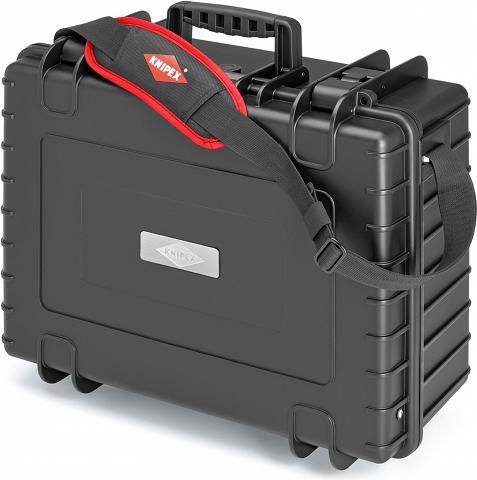 Produktbild Knipex Werkzeugkoffer Robust34 Elektro (26 Teile)
