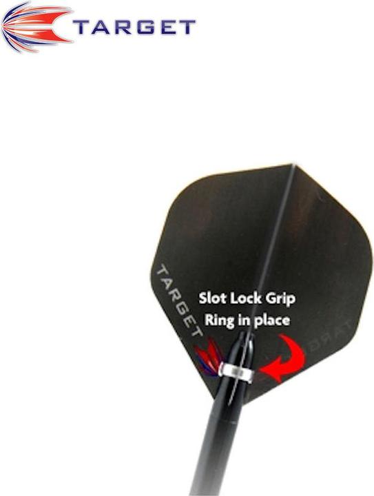 Immagine prodotto Target Anelli speciali di blocco delle fessure rosso