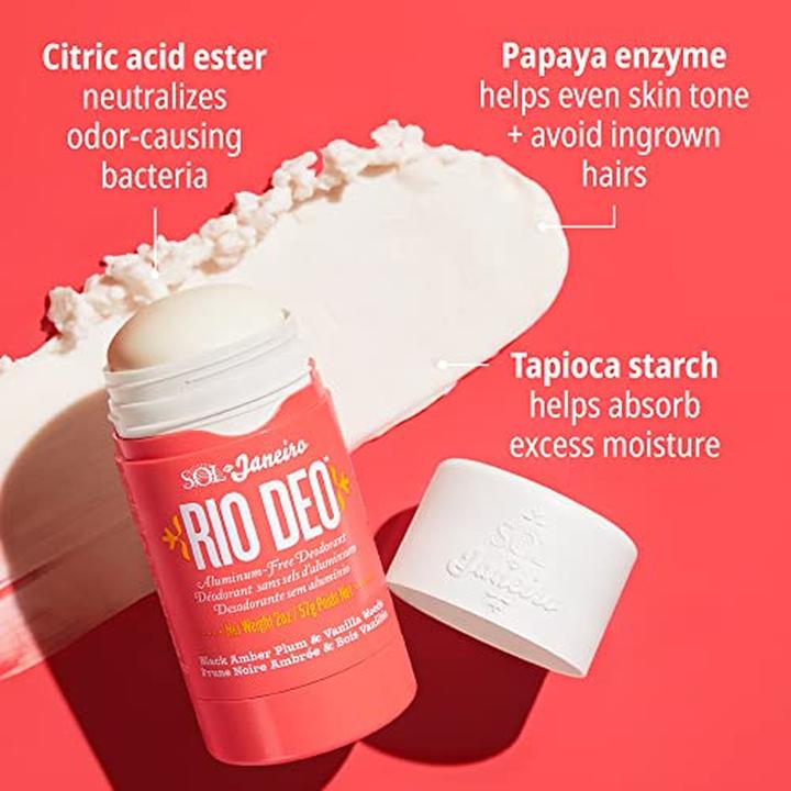 Image du produit Sol de Janeiro Rio Deo Cheirosa (Stick, 57 g)