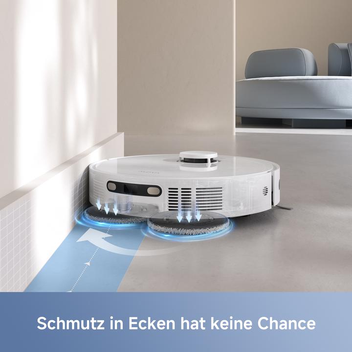 Actual product image Mova E30 Ultra (Vacuum mopping robot)
