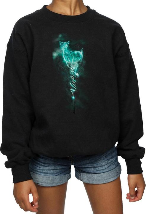 Produktbild Severus Snape Always Mist Sweatshirt Mädchen (140, 146)