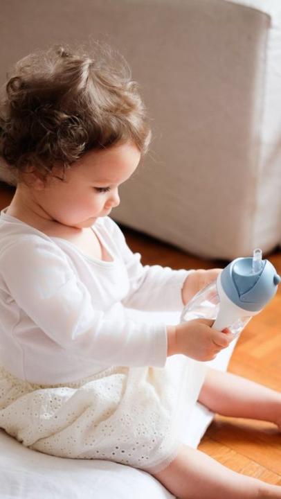 Actual product image Beaba Straw cup