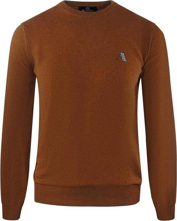 Immagine prodotto Aquascutum Maglione Tartan Uomo (XL)