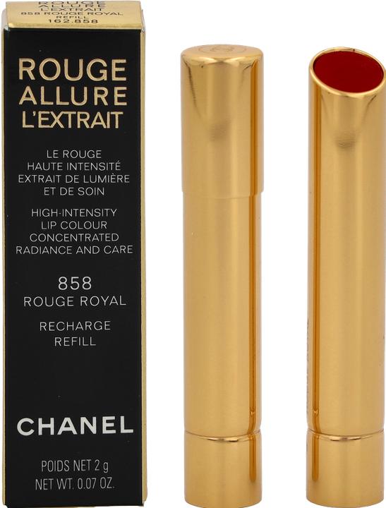 Produktbild Chanel Rouge Allure L'Extrait Recharge No 858 (858)
