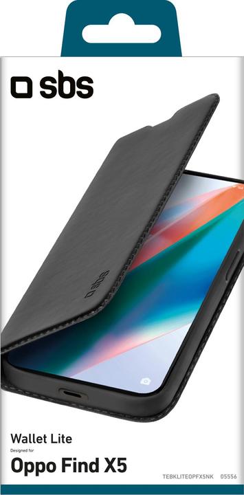 Produktbild SBS Klapphülle (Oppo Find X5)