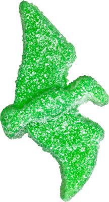 Actual product image Trolli Jurassic dinosaur (1 pcs., 200 g)