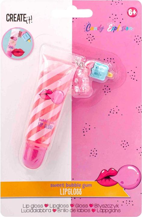 Actual product image Canenco Create It! Candy Explosion Lipgloss Tube Hanger