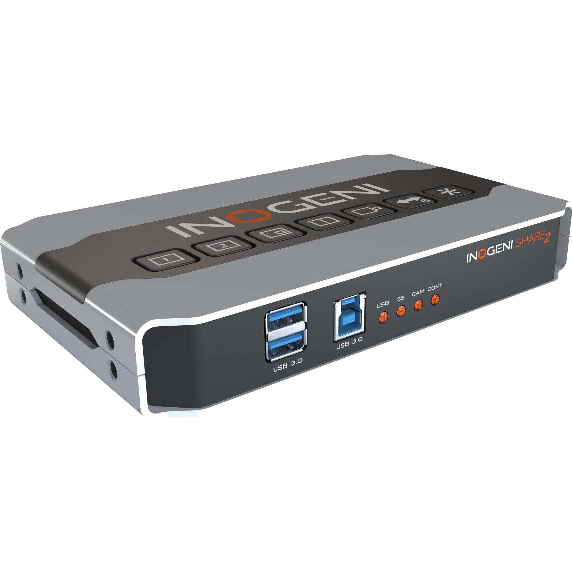 Inogeni Kamera Mixer SHARE2 HDMI/DVI-I - USB 3.0 (SHARE2)