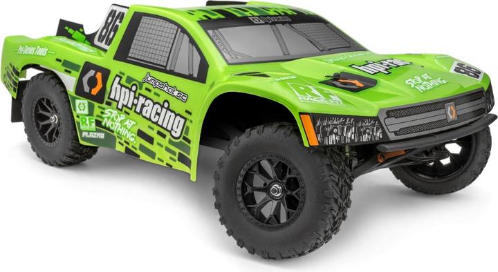 HPI Jumpshot SC V2 RTR - Grün (RTR pronto all'uso)