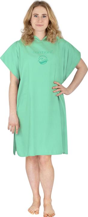 Normani Mikrofaser Badeponcho für Erwachsene Camuy - 9161