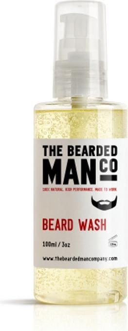 Produktbild The Bearded Man Bartshampoo