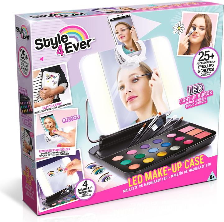 Produktbild Konjac Sponge STYLE 4 EVER - Make Up Led Case (247)