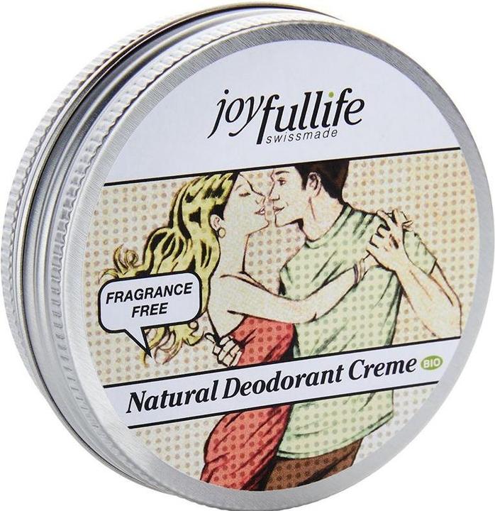 Produktbild Joyfullife Deocreme (ohne Alu) (50 g)