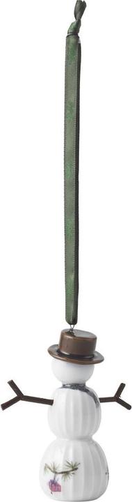 Actual product image Kähler H 9,5 cm - Porcelaen - Hvid (1x)