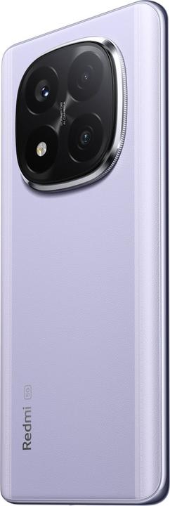 Actual product image Xiaomi Redmi Note 14 Pro+ (256 GB, Lavender Purple, 6.67", Dual SIM, 5G)