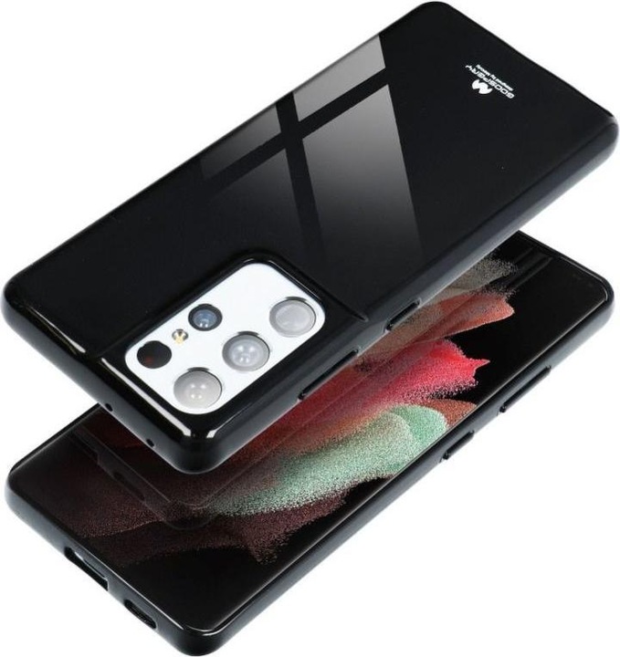 Produktbild Jelly Case Samsung M13 4G M135 czarny/ black A13 5G A136 (Samsung Galaxy A13 5G)