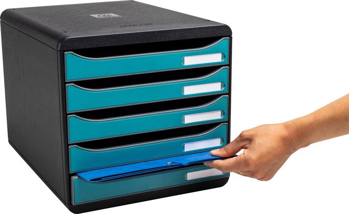 Actual product image Exacompta Drawer unit Big-Box Plus (A4)
