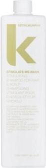 Produktbild Kevin Murphy Stimulate.Me Wash Shampoo 1000 ml (1000 ml, Flüssiges Shampoo)