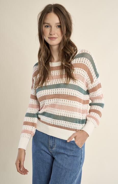 Actual product image Molly Bracken Pullover (XS)