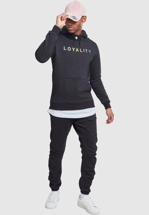 Immagine prodotto Mister Tee Felpa con cappuccio Loyalty (S)