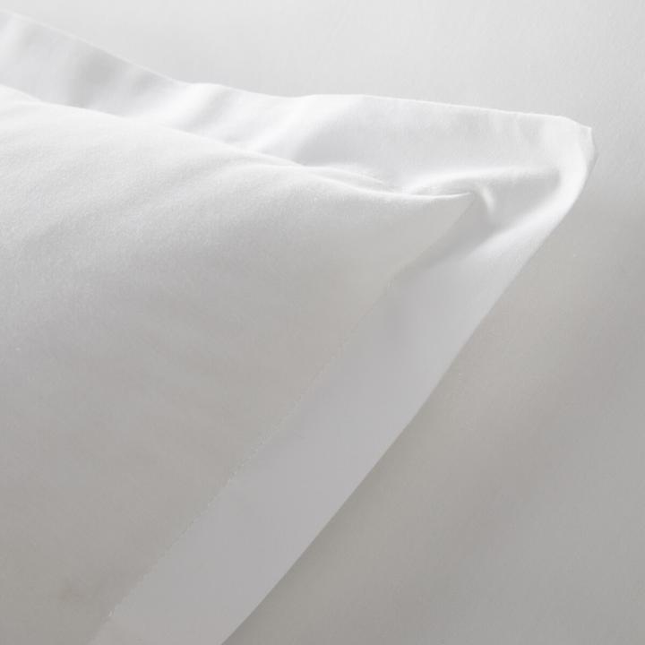 Produktbild La Redoute Interieurs Percale Unie Best (Duvetbezug, 240 x 220 cm)