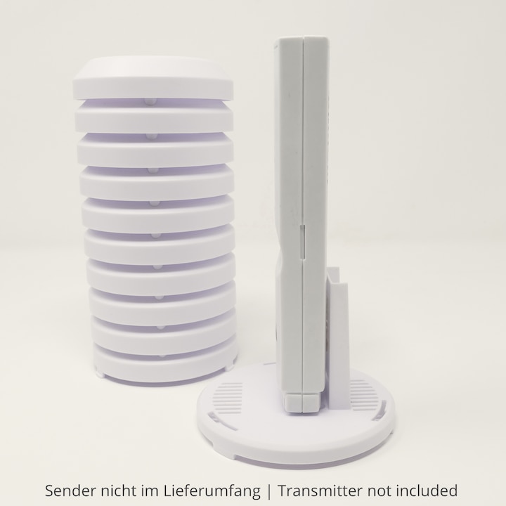 Actual product image TFA Protective housing