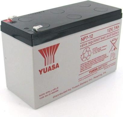 Produktbild Yuasa Bleiakku (12 V, 7000 mAh)