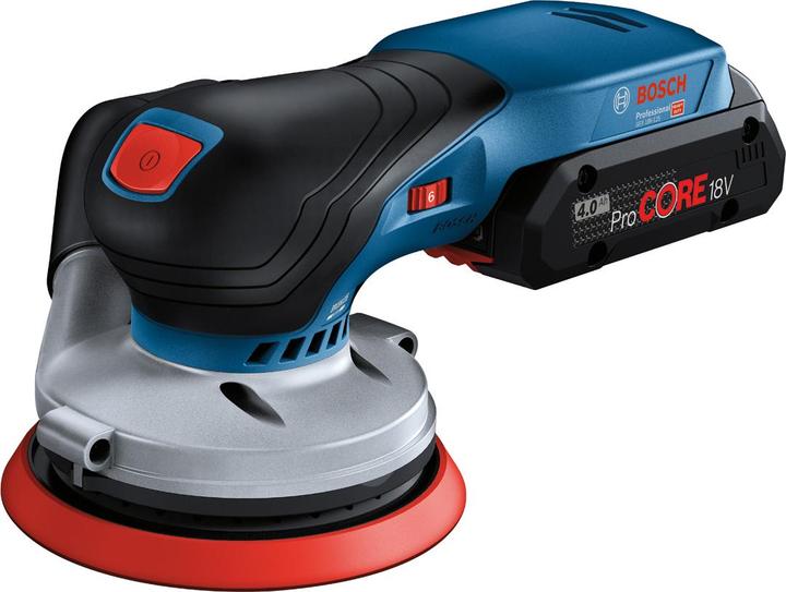 Productafbeelding Bosch Professional GEX 18V-125 (Excentrische schuurmachine)