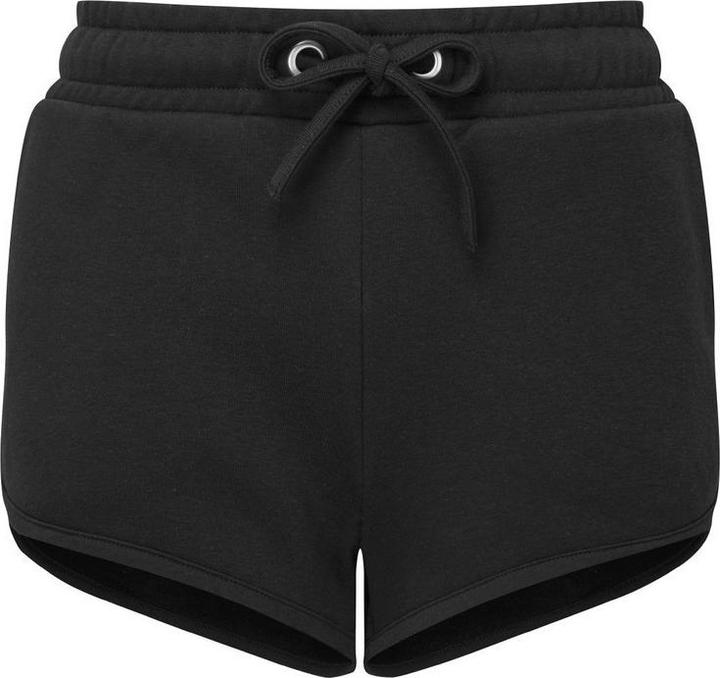 Actual product image Tri Dri Womens/Ladies Recycled Retro Sweat Shorts (Frequency band 38 (2600 MHz))