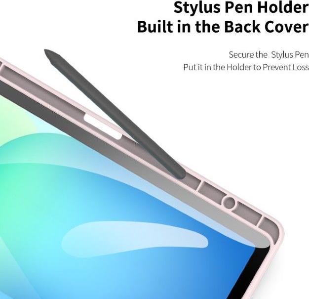Immagine prodotto Dux Ducis Toby Series Bookcover (Samsung Galaxy Tab S10 FE+)