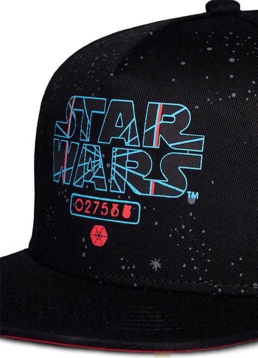 Image du produit Difuzed STAR WARS - Casquette Snapback - Villains