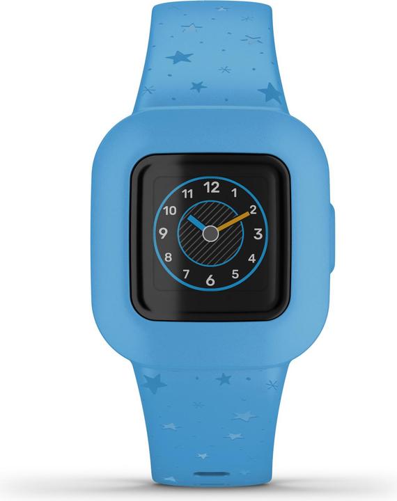 Actual product image Garmin Vivofit jr. 3 Blue Stars (20 mm)