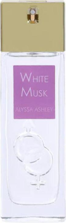 Actual product image Alyssa Ashley White Musk (Eau de parfum, 50 ml)