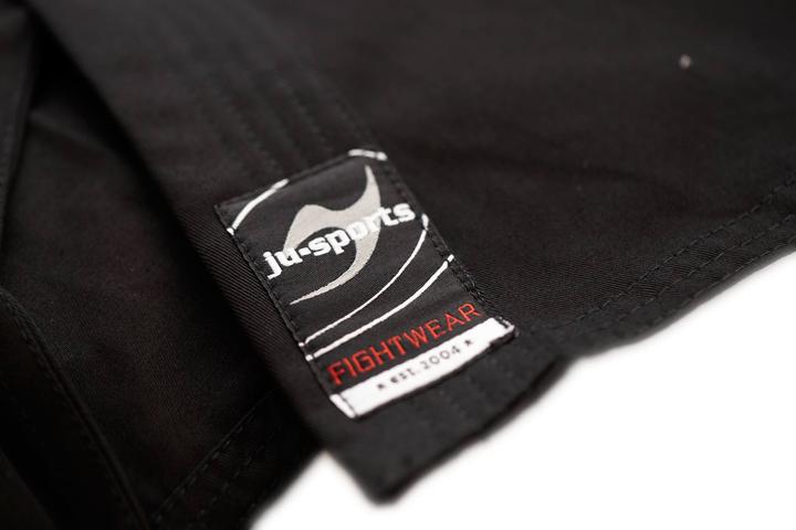 Produktbild Ju-Sports Karateanzug "to start" black (140)