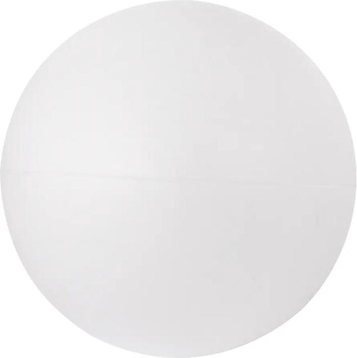 Actual product image Rayher Styrofoam balls, 2 half-shells, 50 cm