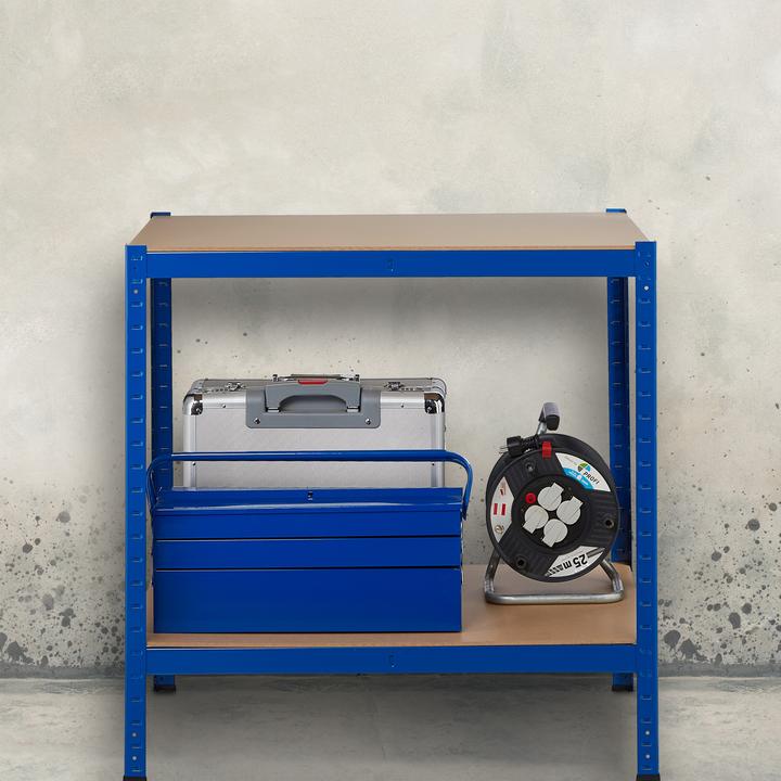 Produktbild Relaxdays Schwerlastregal