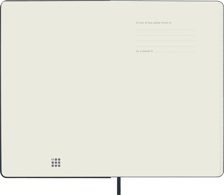 Immagine prodotto Moleskine Agenda business Daily (A5, Inglese)