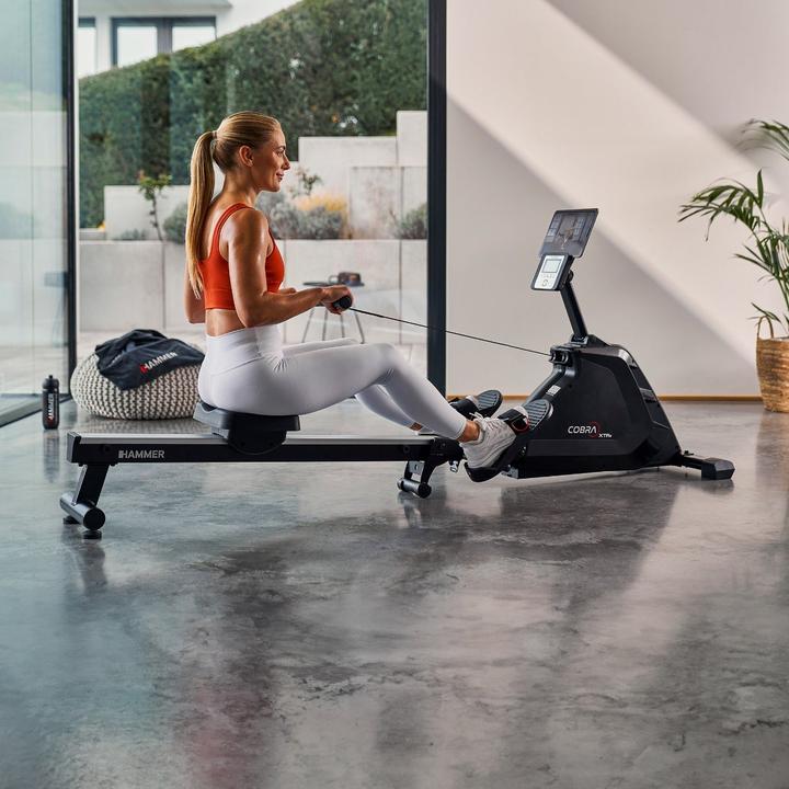 Productafbeelding Hammer Fitness Cobra XTR Plus II