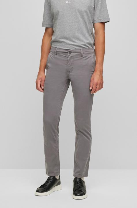 Immagine prodotto BOSS Orange Schino-Slim Chino Slim Fit Dark Grey (W38/L34)