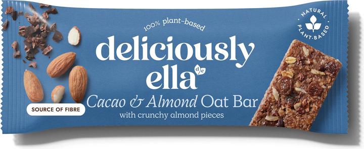 Produktbild Deliciously Ella Riegel Kakao & Mandel 3 x 40 g (3 Stk., 150 g)