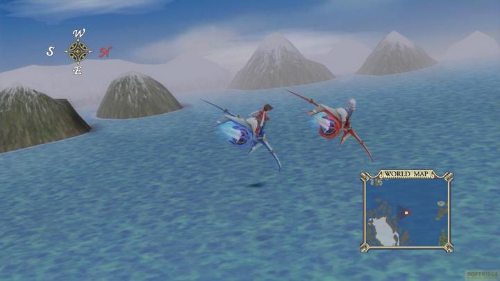 Actual product image Bandai Namco Tales of Symphonia Remastered - Chosen Edition (PS4, DE)