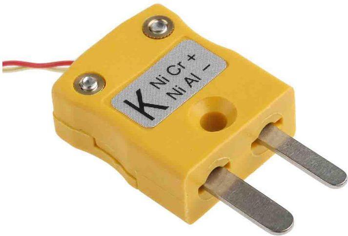 Produktbild RS PRO ANSI K PFA Exposed Junction + MP, 1m