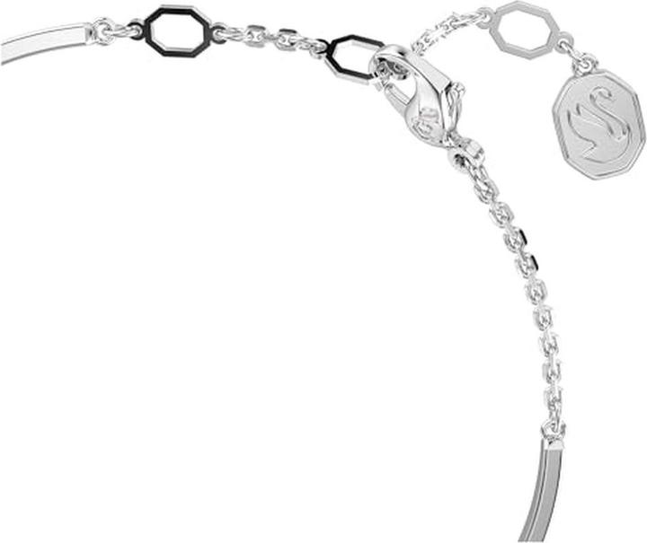 Actual product image Swarovski Idyllia bangle shell pink (17 cm, Swarovski Metal)