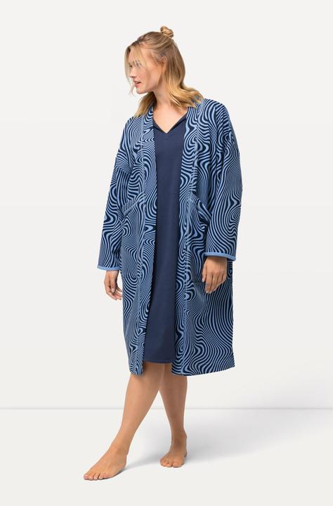 Actual product image Ulla Popken Long jacket (50, 52)