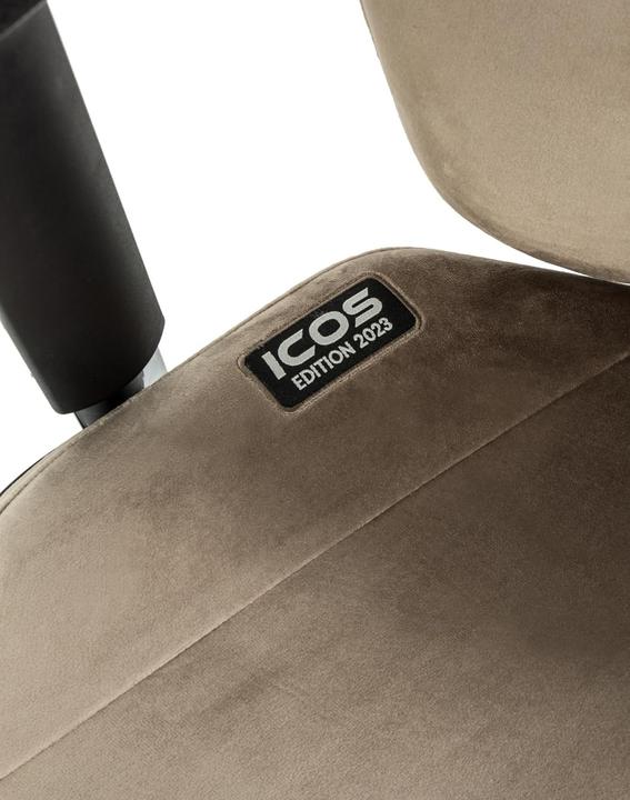Actual product image Quersus Waterproof Non-Flammable Sturdy Universal Gaming Chair