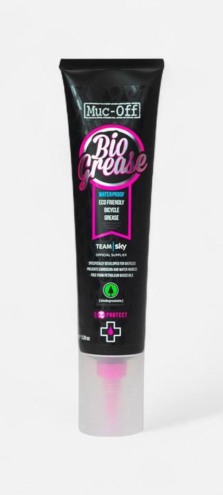 Actual product image Muc-Off Greaser Grease (120 ml, Bearing grease, Seal care products)