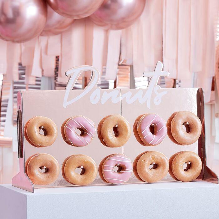 Produktbild Ginger Ray Donut Wand Roségold