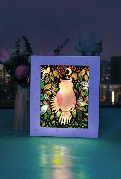 Actual product image Avenir Bright scratch pictures