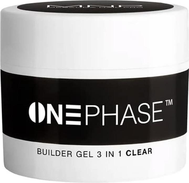 Immagine prodotto Mesauda MNP One Phase Builder Gel 3 in 1 Clear 25g